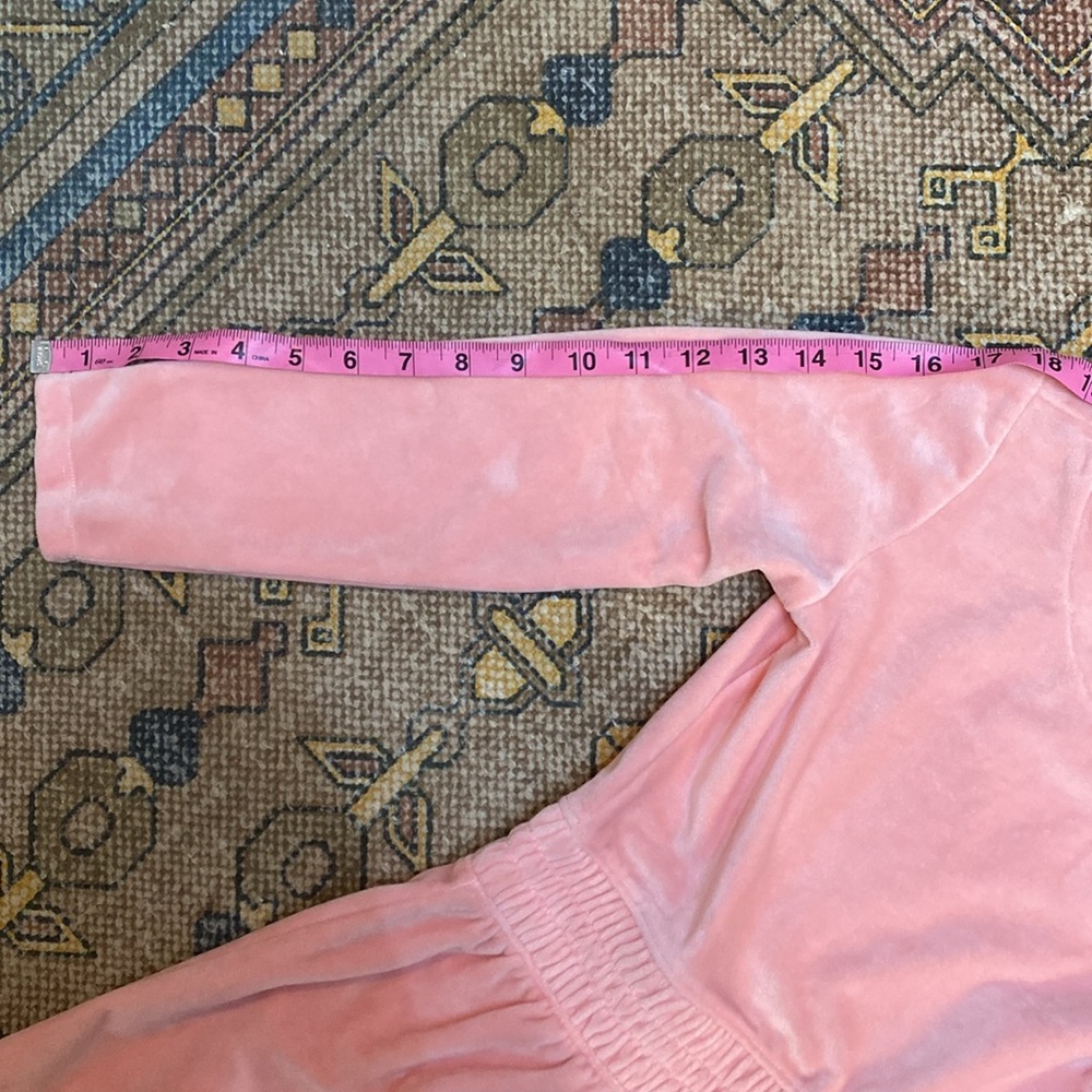 Nike Kids Pink Dress - Picture 3 of 3